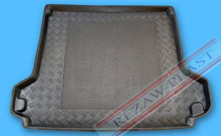 Toyota Land Cruiser Prado J150 od 2009 (5-miest) - plastová vanička do kufra Rezaw