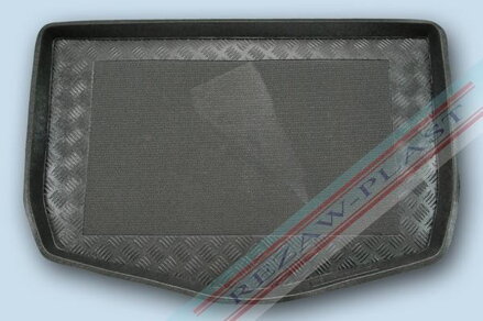 Toyota Verso S od 2011 (dolný kufor) - plastová vanička do kufra Rezaw