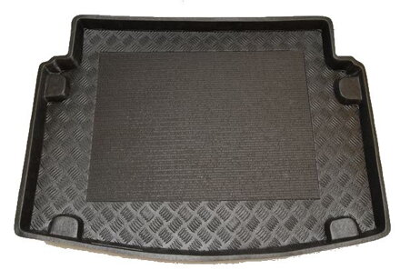 VW Caddy Life Maxi 2007-2020 (7-miest) - plastová vanička do kufra Rezaw