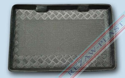 Seat Mii od 2012 (dolný kufor) - plastová vanička do kufra Rezaw