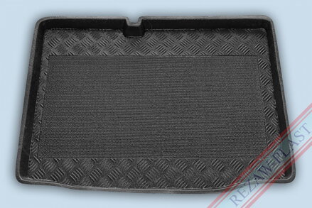 VW UP od 2012 (dolný kufor) - plastová vanička do kufra Rezaw