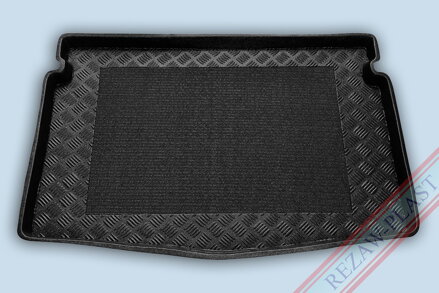 VW Golf VII Sportsvan od 2014 (dolný kufor) - plastová vanička do kufra Rezaw
