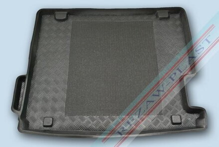 BMW X3 (F25) 2010-2017 - plastová vanička do kufra Rezaw