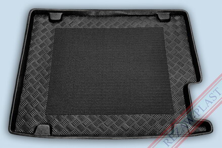 BMW X4 (F26) 2014-2018 - plastová vanička do kufra Rezaw