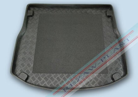 Volvo S40 Sedan 2007-2012 - plastová vanička do kufra Rezaw