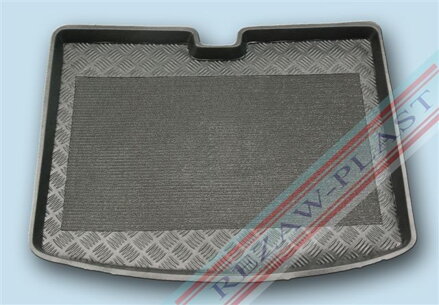 Volvo V40 od 2012 (dolný kufor) - plastová vanička do kufra Rezaw