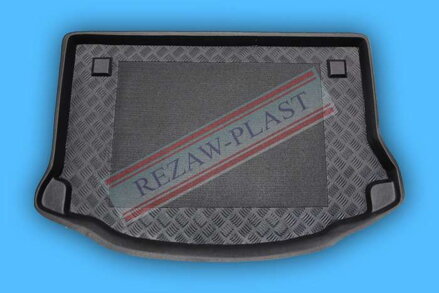 Jeep Cherokee 2004-2008 - plastová vanička do kufra Rezaw