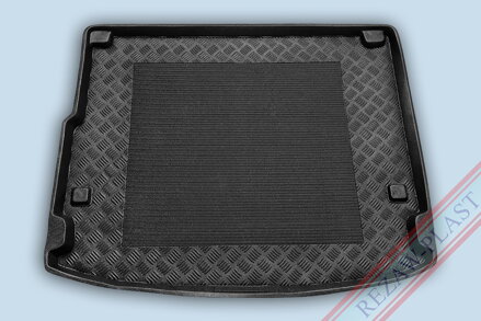 Porsche Cayenne 2010-2017 (bosesound system) - plastová vanička do kufra Rezaw