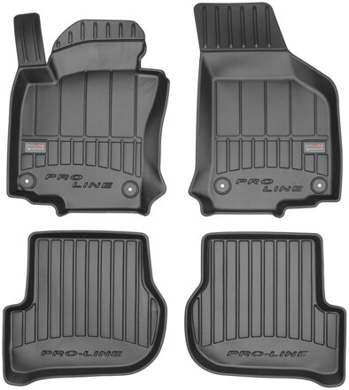 VW Golf V 2003-2009 - autorohože 3D s vysokým okrajom