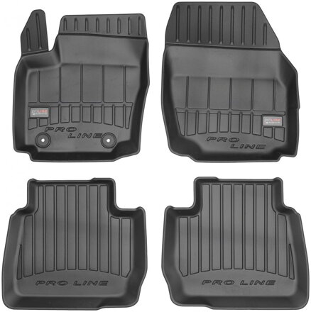 Ford Mondeo 2007-2011 - autorohože 3D s vysokým okrajom