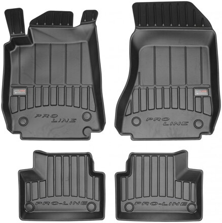 Alfa Romeo 159 2005-2011 - autorohože 3D s vysokým okrajom