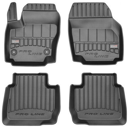 Ford Mondeo 2011-2015 - autorohože 3D s vysokým okrajom