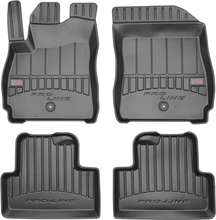 Chevrolet Orlando od 2011 (5 miest) - autorohože 3D s vysokým okrajom