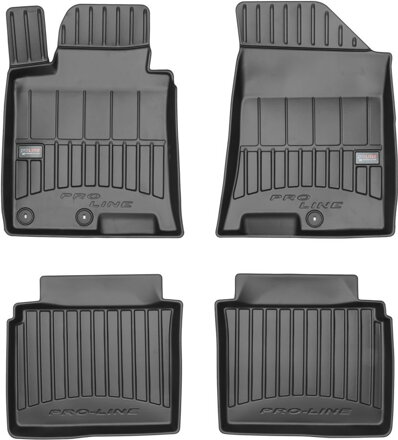 Hyundai i40 od 2011 - autorohože 3D s vysokým okrajom