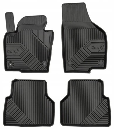 VW Tiguan 2007-2016 - autorohože Frogum No.77