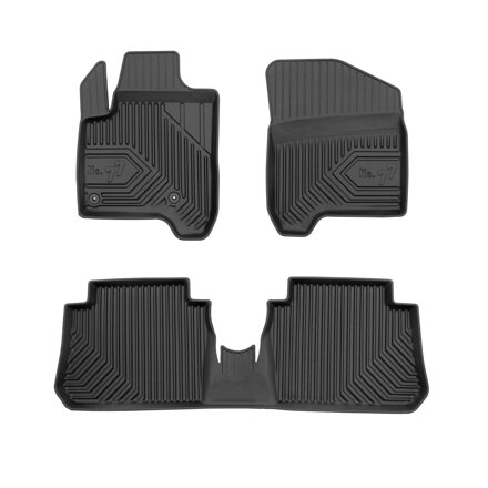 Citroen C3 Picasso 2008-2017 - autorohože Frogum No.77