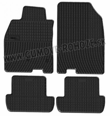 Renault Megane 2009-2016 - autorohože gumové Frogum