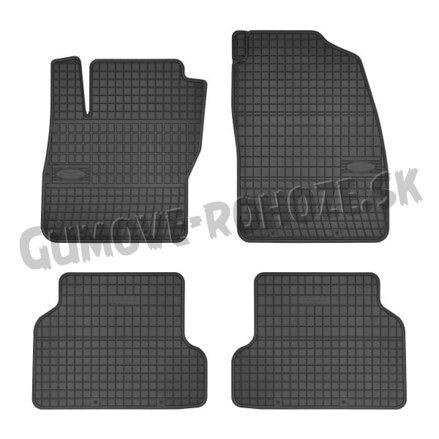 Ford Focus 2004-2011 - autorohože gumové Frogum