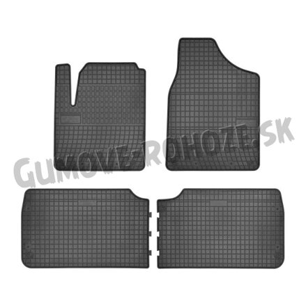Ford Galaxy 1995-2006 (5 miest) - autorohože gumové Frogum