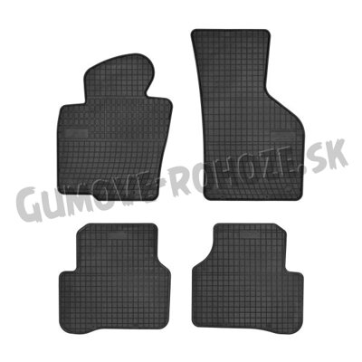 VW Passat B6 2005-2010 - autorohože gumové Frogum