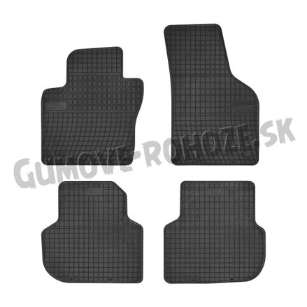 VW Jetta od 2011 - autorohože gumové Frogum