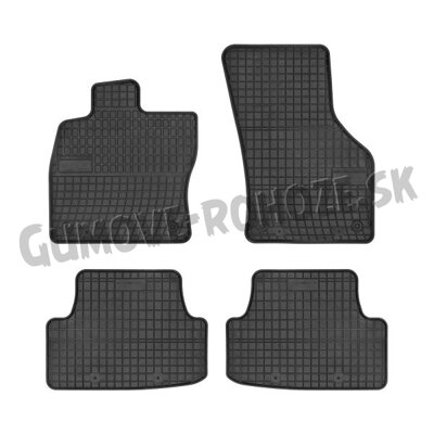 Audi A3 Sedan 2013-2020 - autorohože gumové Frogum