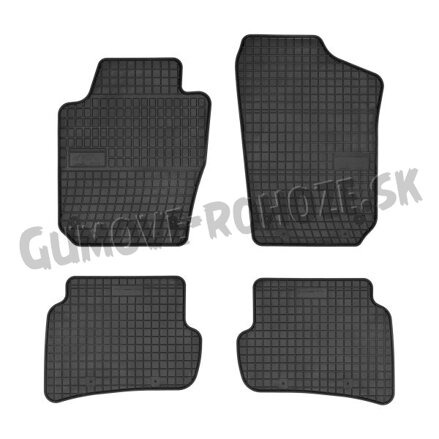 Seat Ibiza 2008-2017 - autorohože gumové Frogum