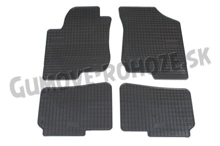 Hyundai i30 2007-2012 - autorohože gumové Frogum