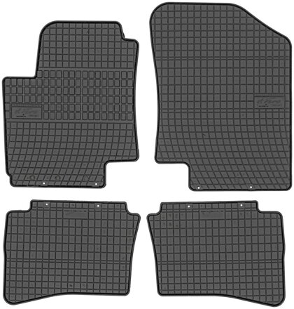 Hyundai i20 2008-2014 - autorohože gumové Frogum