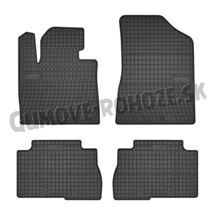 Kia Sorento 2013-2015 - autorohože gumové Frogum