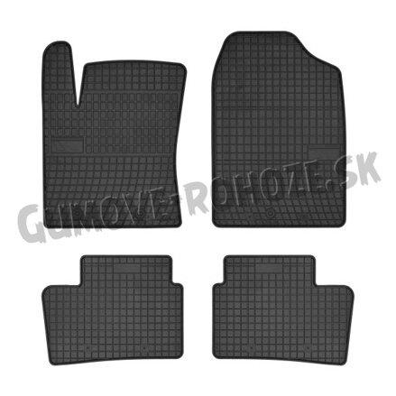Hyundai i10 2014-2020 - autorohože gumové Frogum