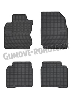 Nissan Note 2006-2013 - autorohože gumové Frogum