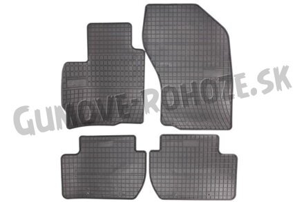 Peugeot 4007 2007-2012 - autorohože gumové Frogum