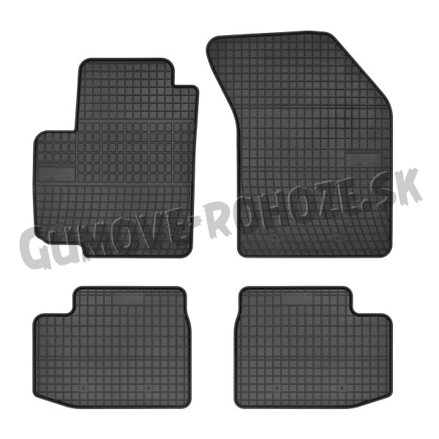 Fiat Sedici 2006-2014 - autorohože gumové Frogum