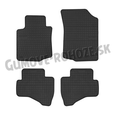 Toyota Aygo 2005-2014 - autorohože gumové Frogum