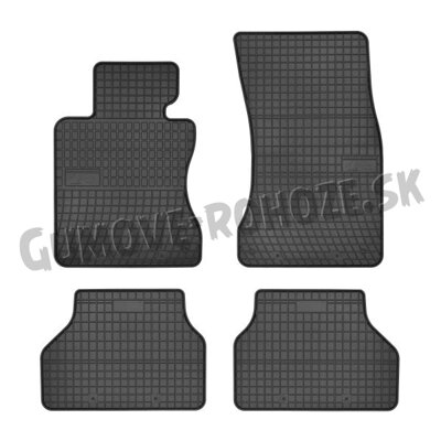 BMW 5 (E60, E61) 2003-2010 - autorohože gumové Frogum