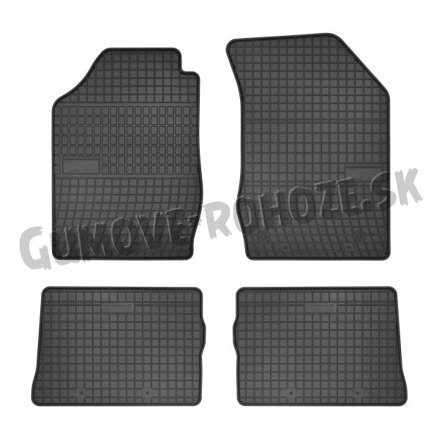Renault Clio II 1998-2005 - autorohože gumové Frogum