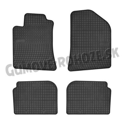 Toyota Avensis 2003-2009 - autorohože gumové Frogum