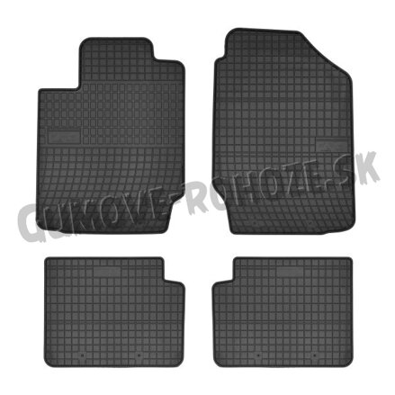 Toyota Corolla E12 2002-2006 - autorohože gumové Frogum