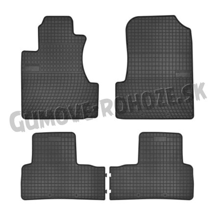 Honda CR-V 2006-2012 - autorohože gumové Frogum