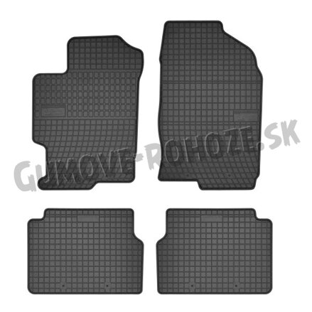 Mazda 6 2002-2008 - autorohože gumové Frogum