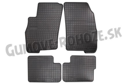 Fiat Punto Grande 2005-2009 - autorohože gumové Frogum