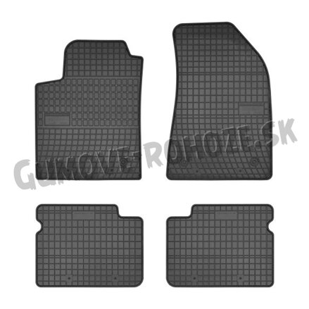 Fiat Bravo 2007-2014 - autorohože gumové Frogum