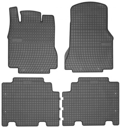 Mercedes A V168 Long 2001-2004 - autorohože gumové Frogum