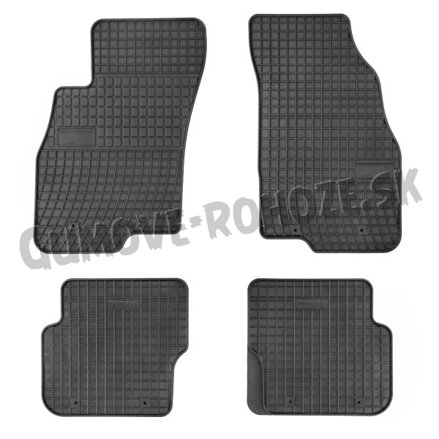 Fiat Punto Evo 2009-2012 - autorohože gumové Frogum