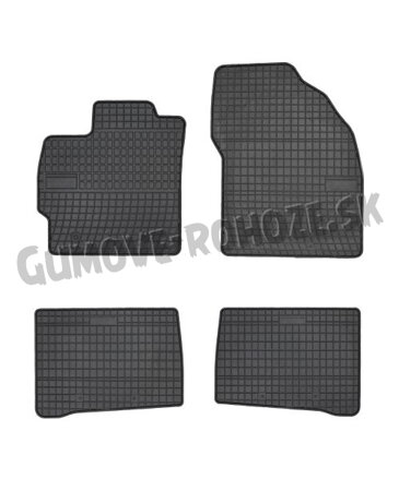 Toyota Prius 2009-2016 - autorohože gumové Frogum