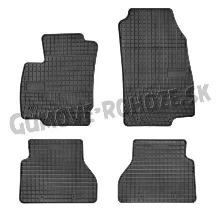 Ford B-Max od 2012 - autorohože gumové Frogum