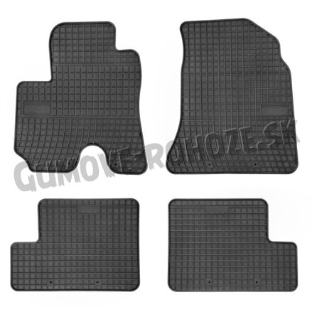 Toyota RAV4 3dv 2000-2006 - autorohože gumové Frogum