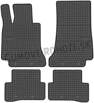 Mercedes C W205 2014-2021 - autorohože gumové Frogum