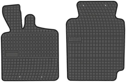 Smart Fortwo 1998-2007 - autorohože gumové Frogum
